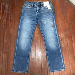 Aeropostale straight jeans 28x28